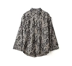 Amazon | [コエル] 2WAYチェックジャガードシャツ | シャツ